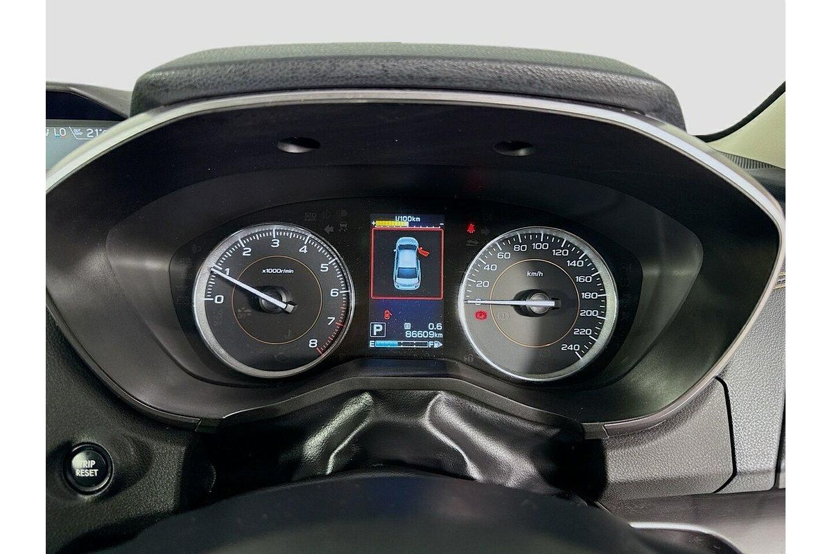 2018 Subaru XV 2.0i-L G5X