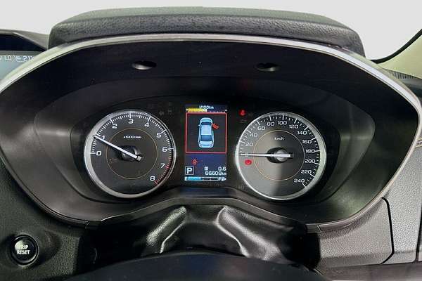 2018 Subaru XV 2.0i-L G5X