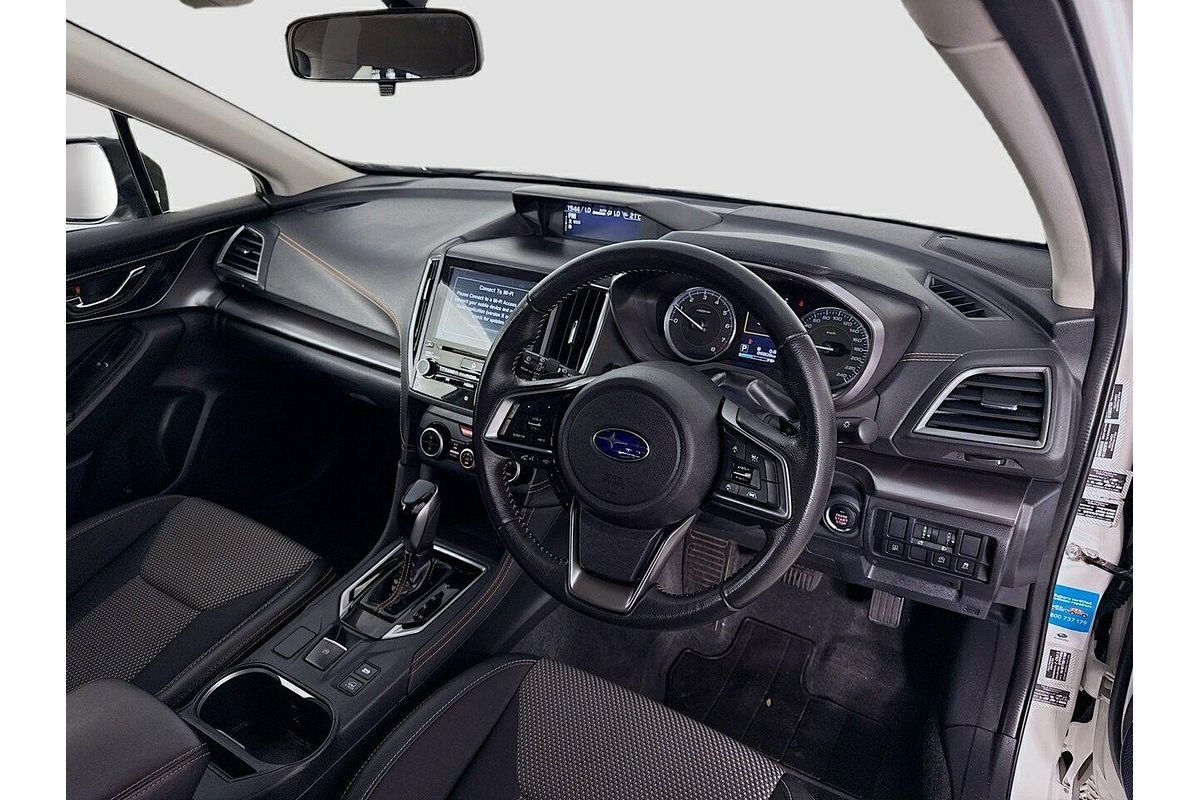 2018 Subaru XV 2.0i-L G5X