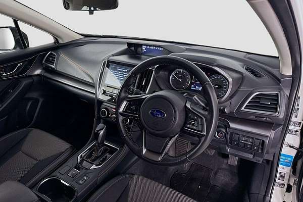 2018 Subaru XV 2.0i-L G5X