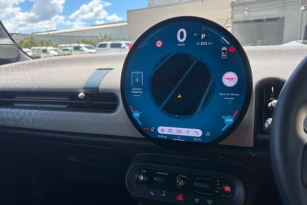 2024 MINI Hatch S CLASSIC F66