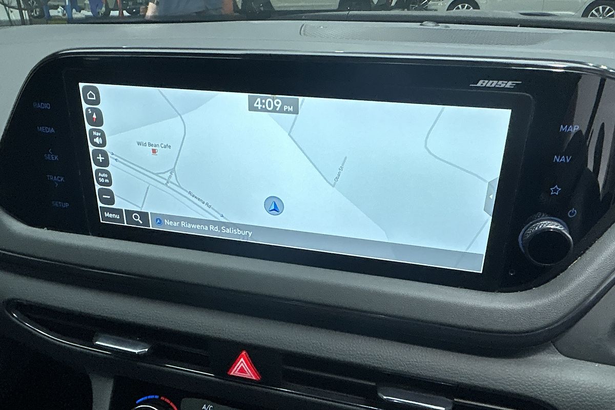 2021 Hyundai Sonata N Line DN8.V1