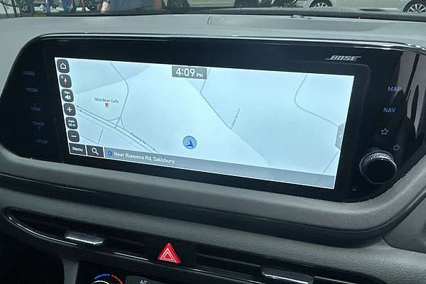 2021 Hyundai Sonata N Line DN8.V1