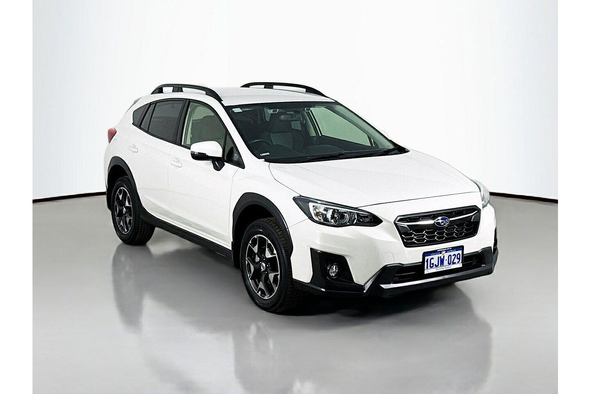 2018 Subaru XV 2.0i-L G5X