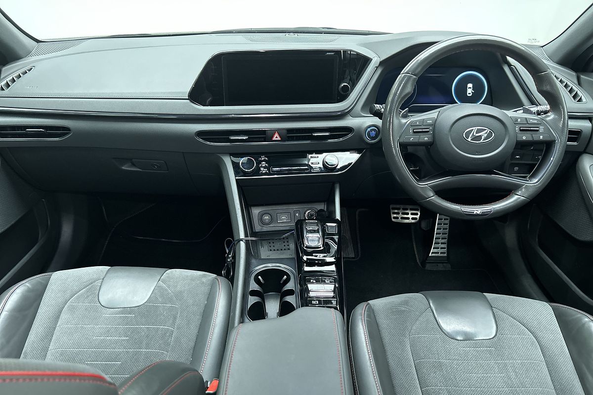 2021 Hyundai Sonata N Line DN8.V1