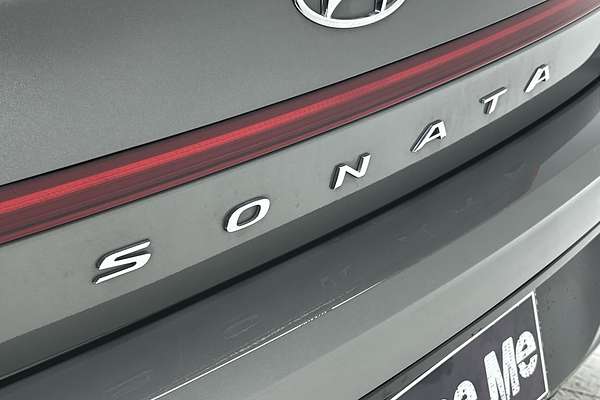 2021 Hyundai Sonata N Line DN8.V1