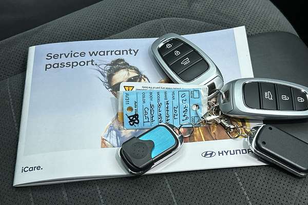 2021 Hyundai Sonata N Line DN8.V1