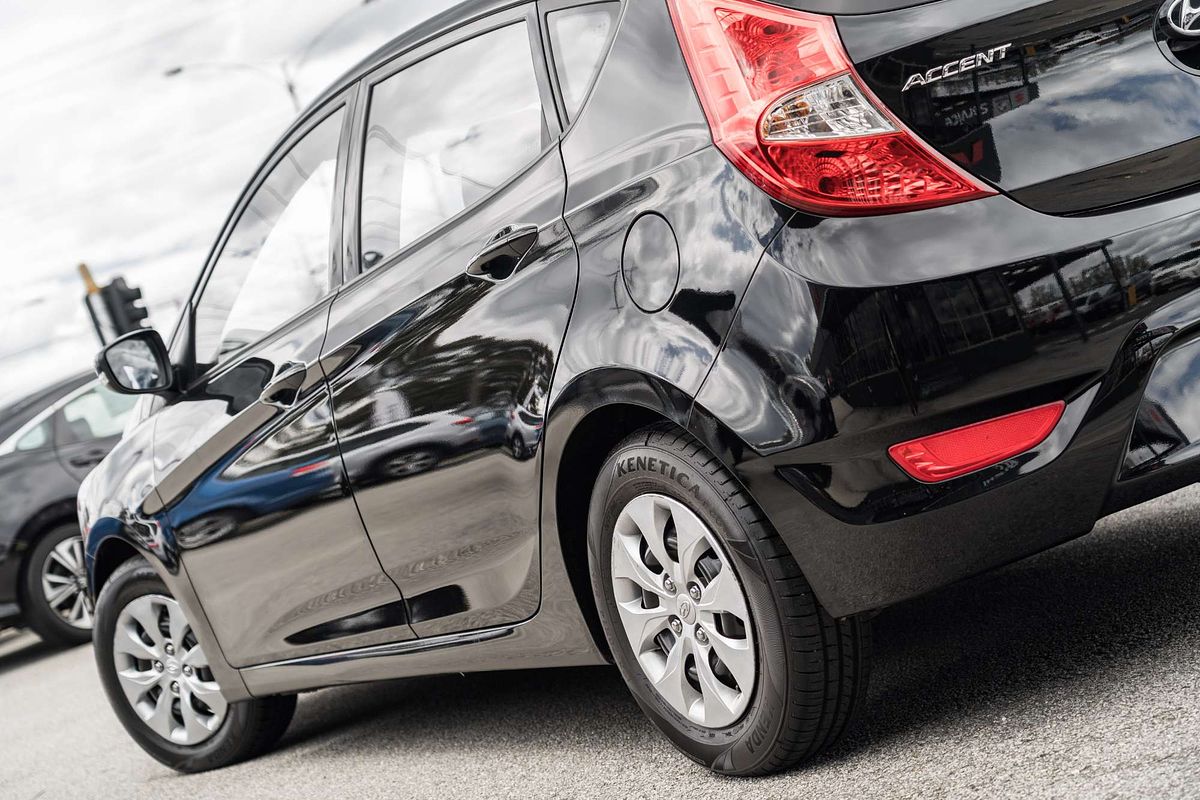 2016 Hyundai Accent Active RB4