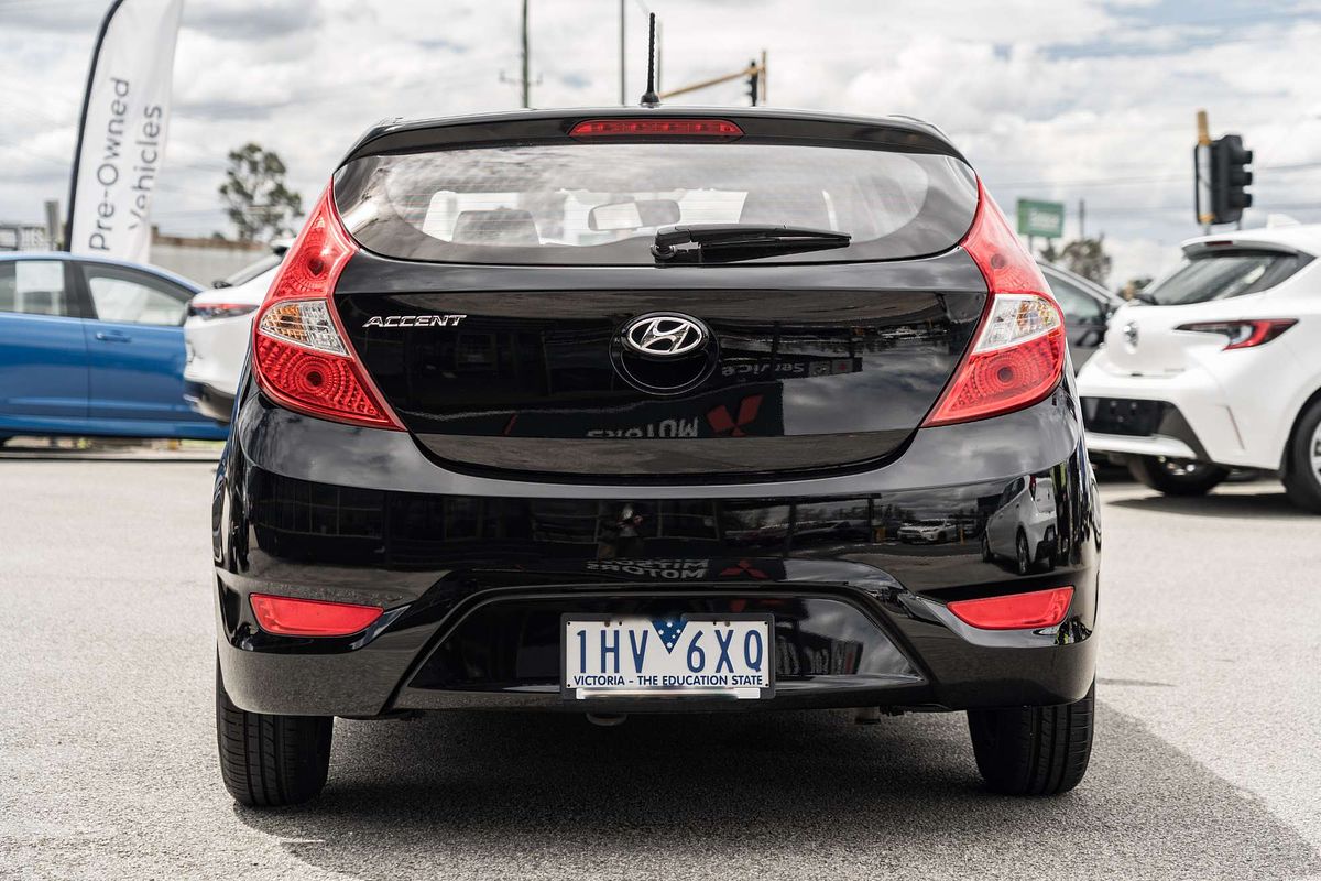 2016 Hyundai Accent Active RB4