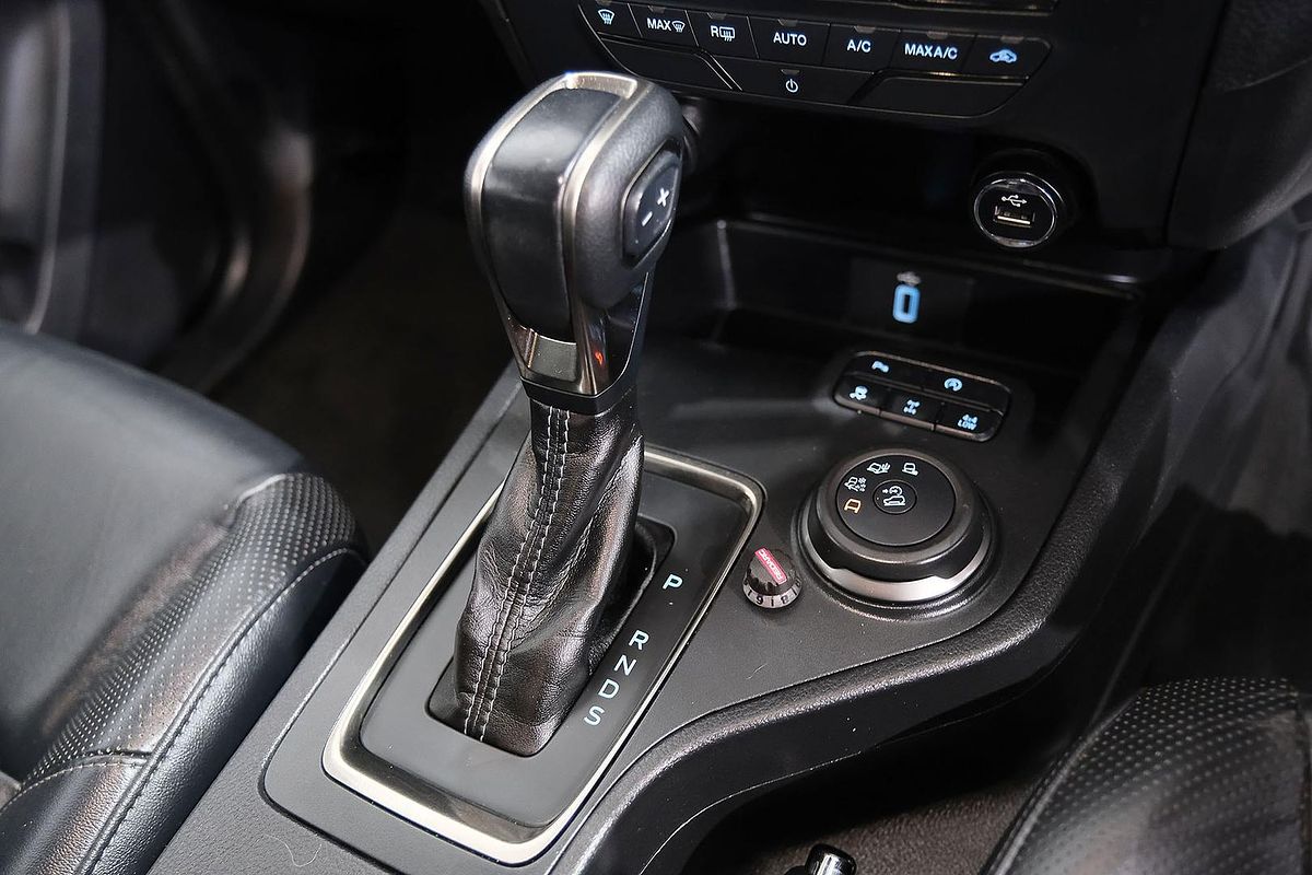 2018 Ford Everest Trend UA II 2.0L