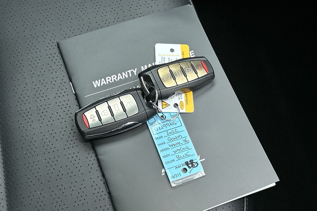 2022 GWM Haval H6GT Ultra B03