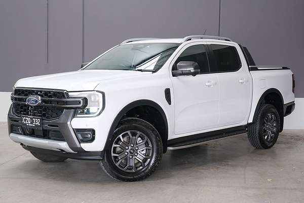 2024 Ford Ranger Wildtrak 4X4 3.0L