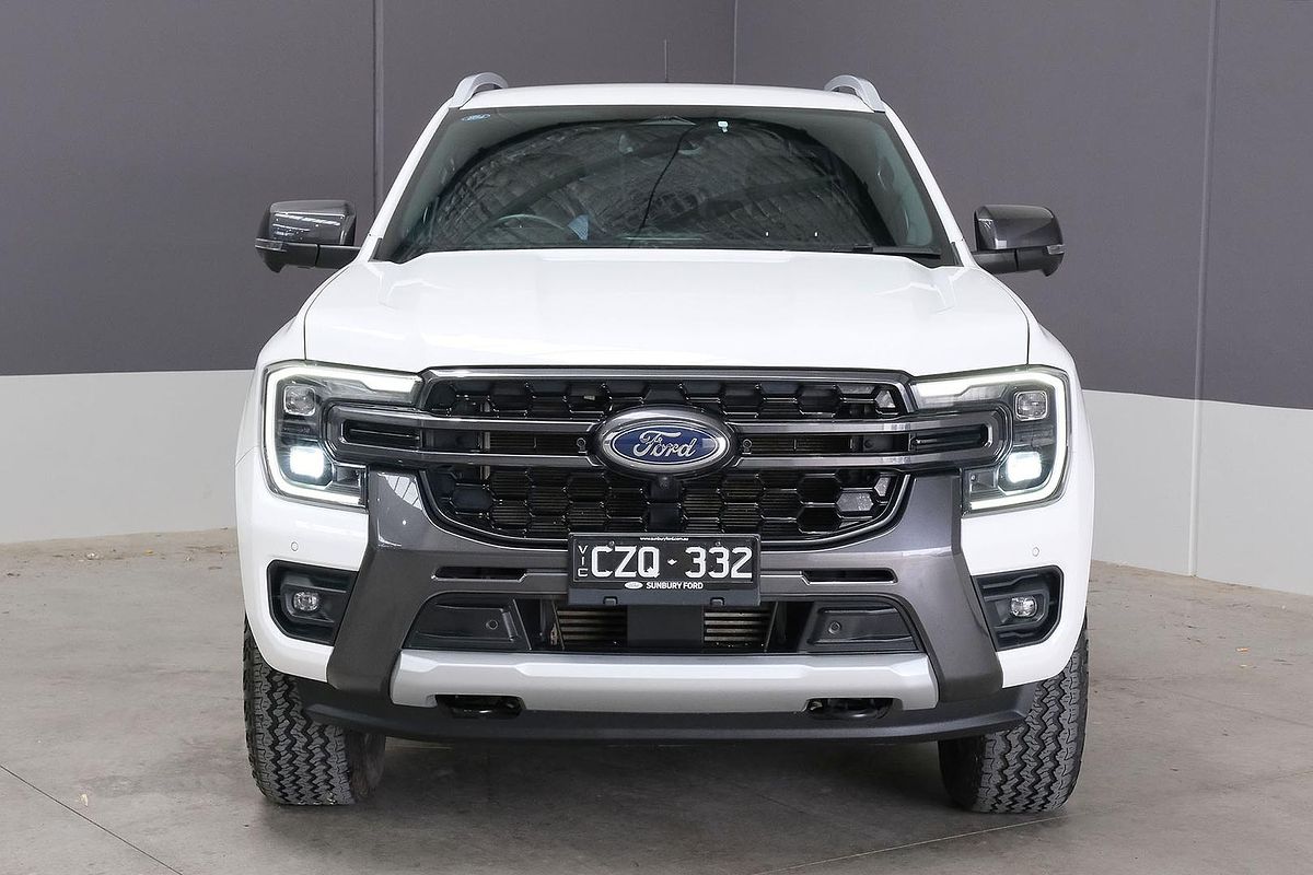 2024 Ford Ranger Wildtrak 4X4 3.0L
