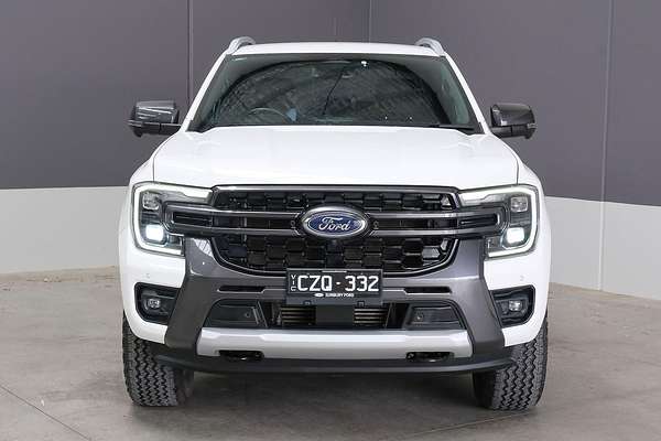 2024 Ford Ranger Wildtrak 4X4 3.0L
