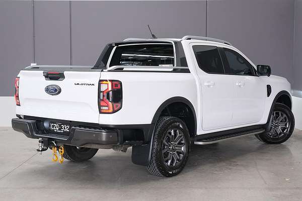 2024 Ford Ranger Wildtrak 4X4 3.0L