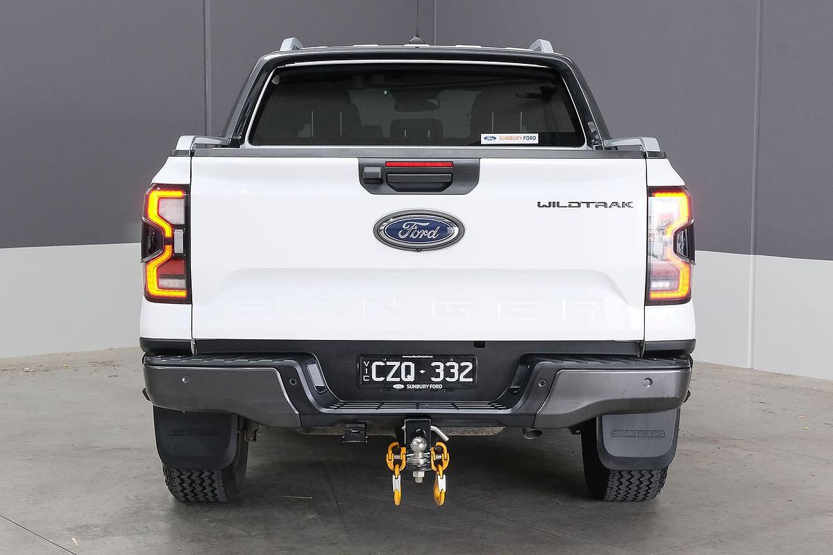2024 Ford Ranger Wildtrak 4X4 3.0L