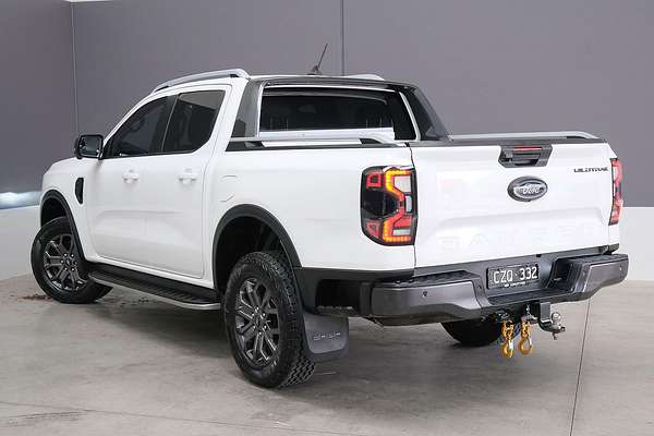 2024 Ford Ranger Wildtrak 4X4 3.0L