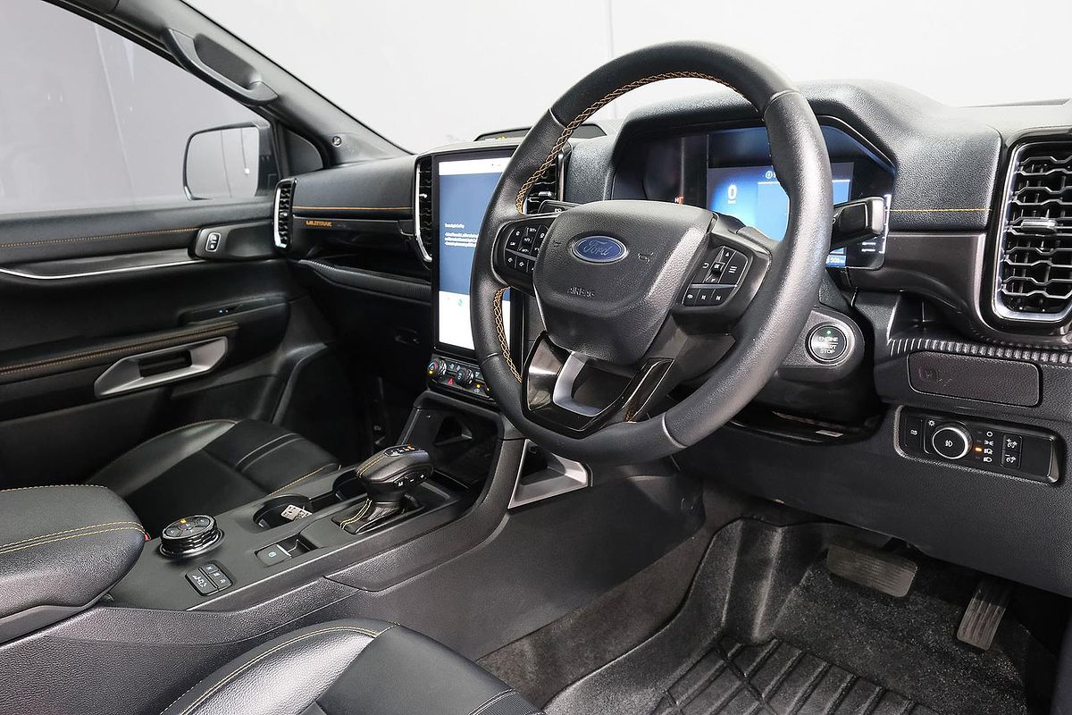 2024 Ford Ranger Wildtrak 4X4 3.0L