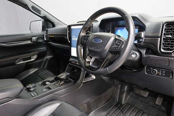 2024 Ford Ranger Wildtrak 4X4 3.0L