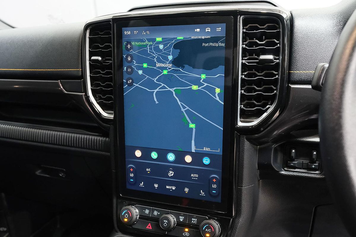 2024 Ford Ranger Wildtrak 4X4 3.0L