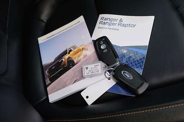 2024 Ford Ranger Wildtrak 4X4 3.0L