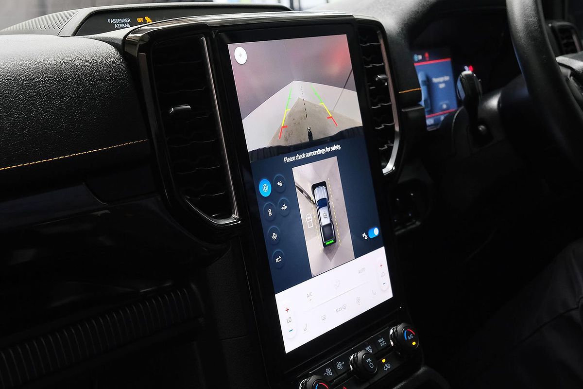 2024 Ford Ranger Wildtrak 4X4 3.0L