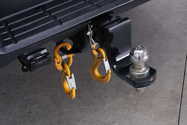 2024 Ford Ranger Wildtrak 4X4 3.0L