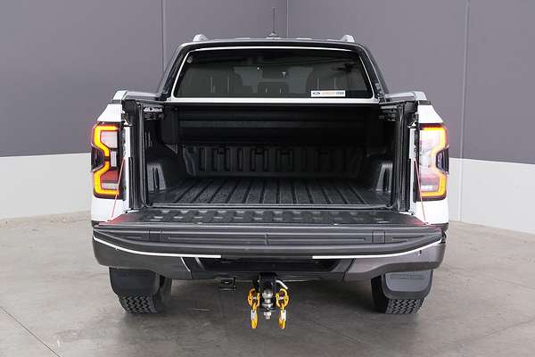 2024 Ford Ranger Wildtrak 4X4 3.0L