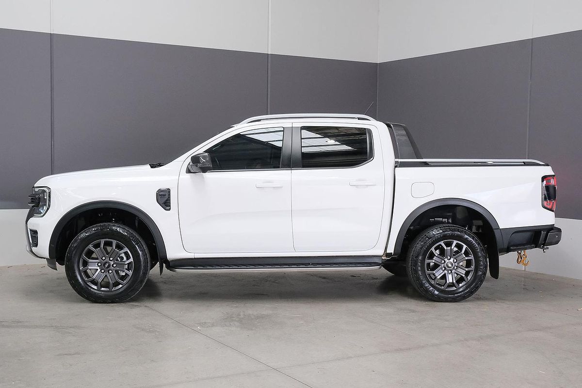 2024 Ford Ranger Wildtrak 4X4 3.0L