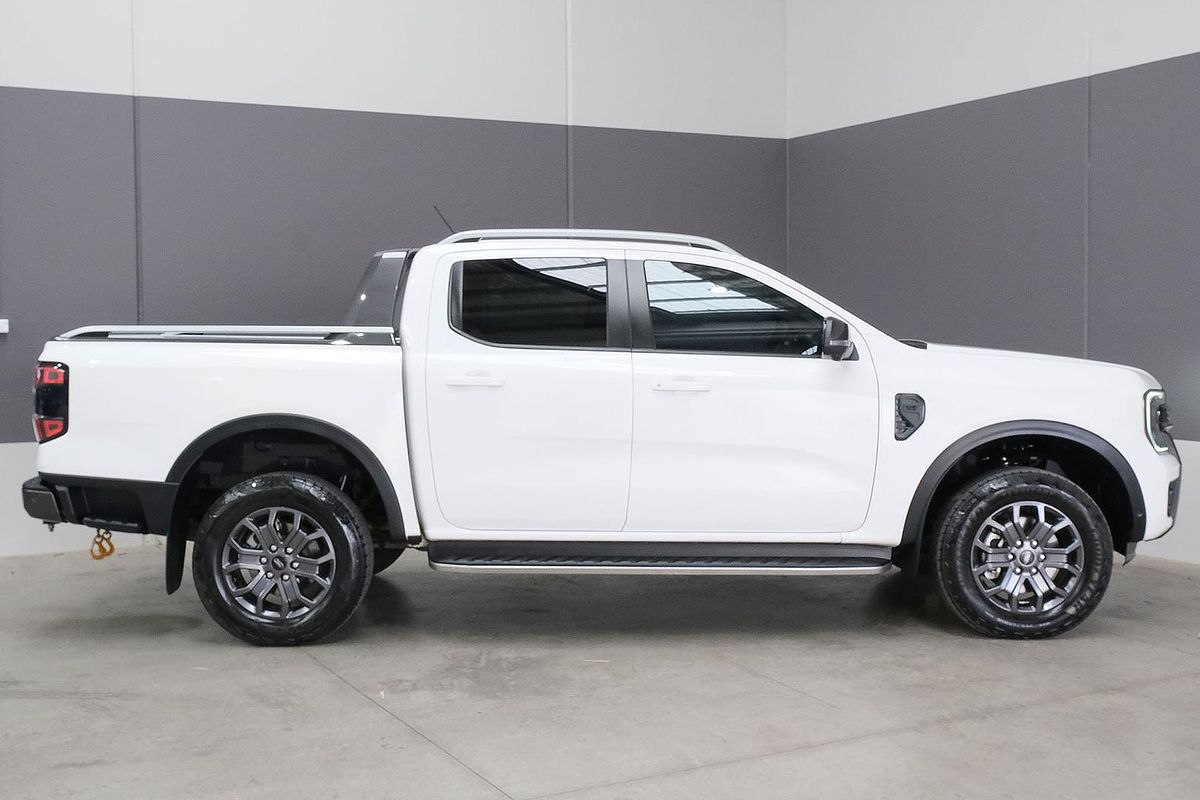 2024 Ford Ranger Wildtrak 4X4 3.0L