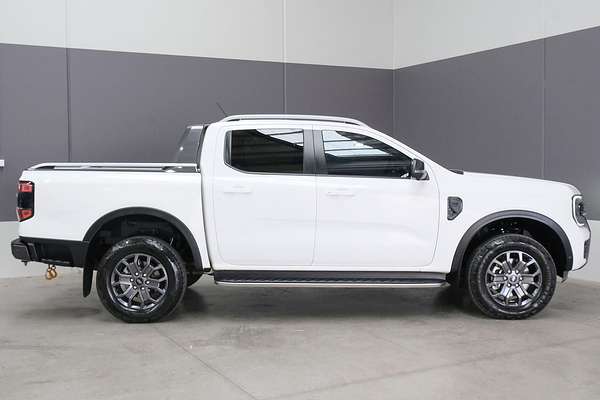 2024 Ford Ranger Wildtrak 4X4 3.0L