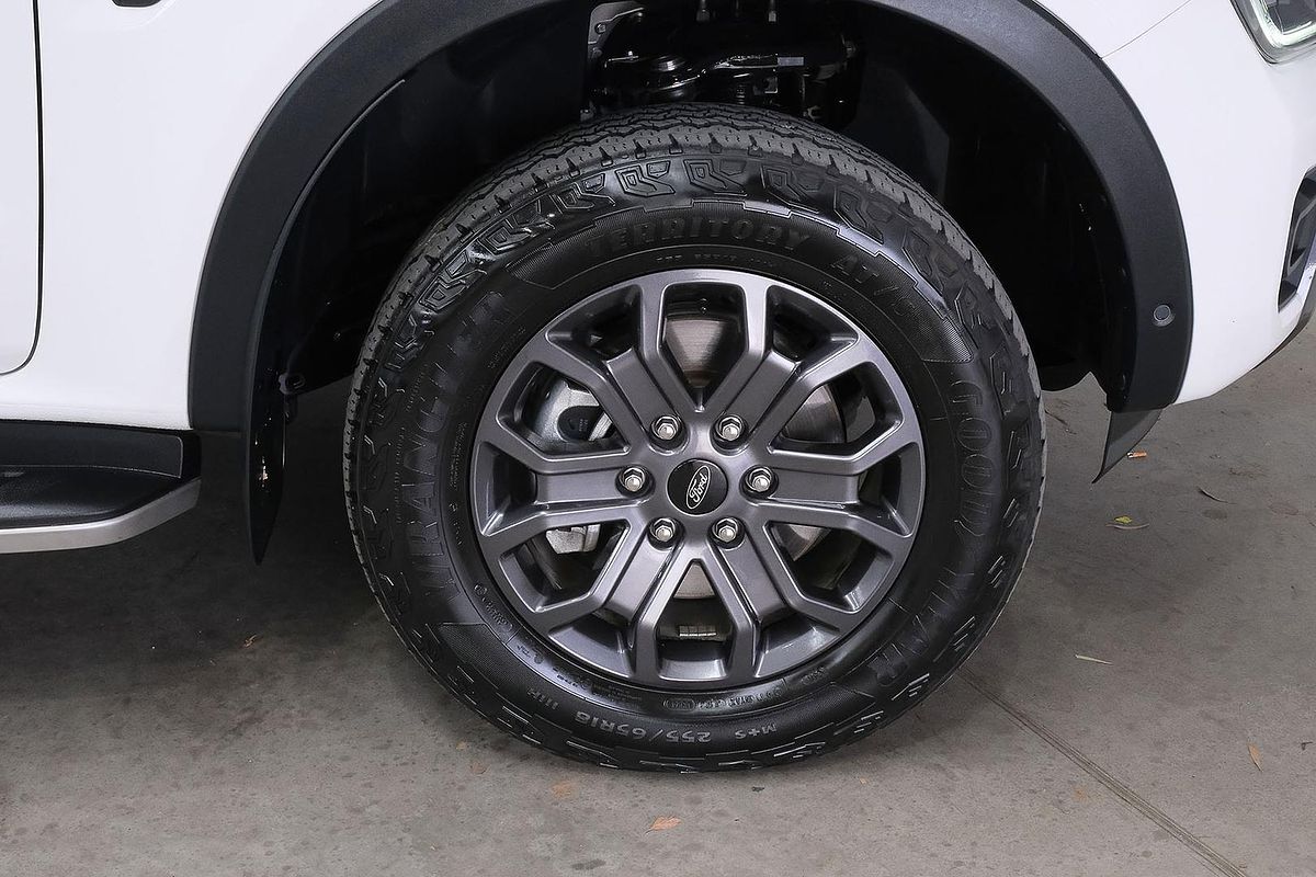 2024 Ford Ranger Wildtrak 4X4 3.0L