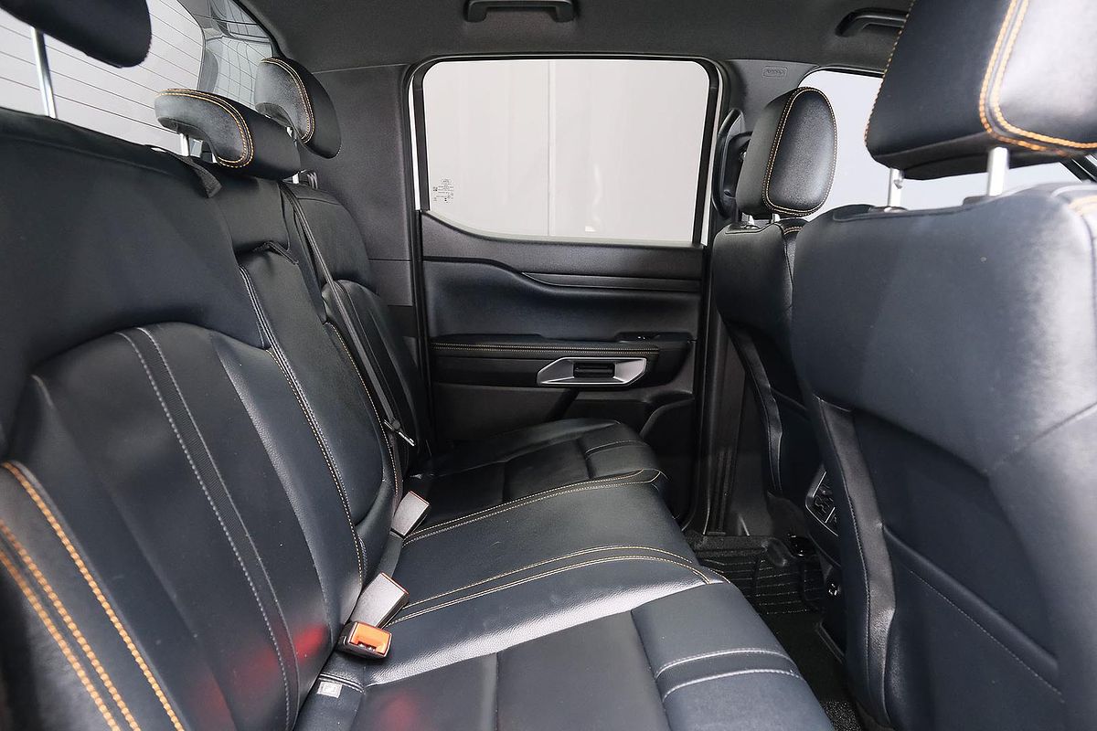 2024 Ford Ranger Wildtrak 4X4 3.0L