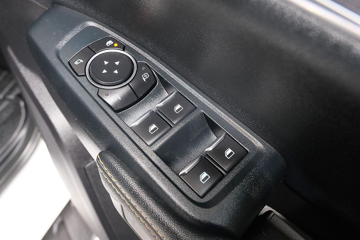 2024 Ford Ranger Wildtrak 4X4 3.0L