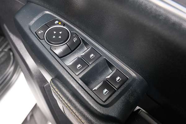 2024 Ford Ranger Wildtrak 4X4 3.0L