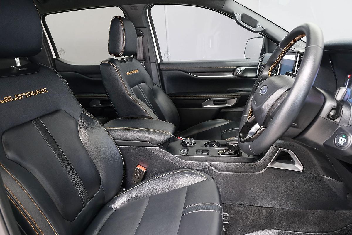 2024 Ford Ranger Wildtrak 4X4 3.0L