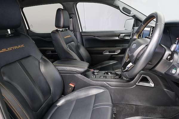 2024 Ford Ranger Wildtrak 4X4 3.0L