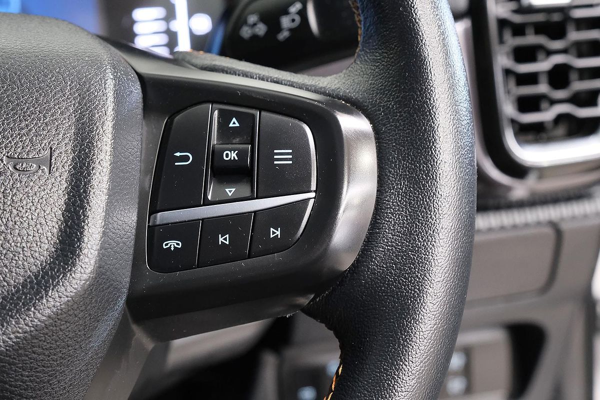 2024 Ford Ranger Wildtrak 4X4 3.0L