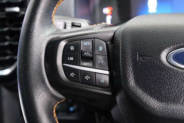 2024 Ford Ranger Wildtrak 4X4 3.0L