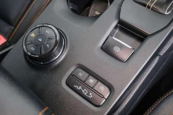 2024 Ford Ranger Wildtrak 4X4 3.0L