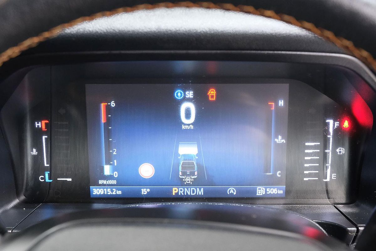 2024 Ford Ranger Wildtrak 4X4 3.0L