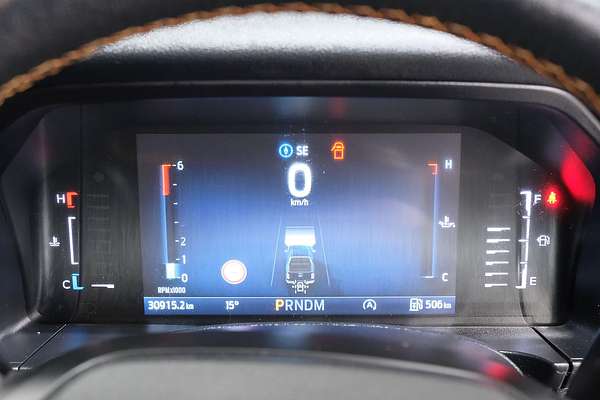 2024 Ford Ranger Wildtrak 4X4 3.0L