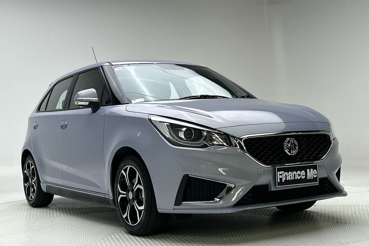2022 MG MG3 Excite