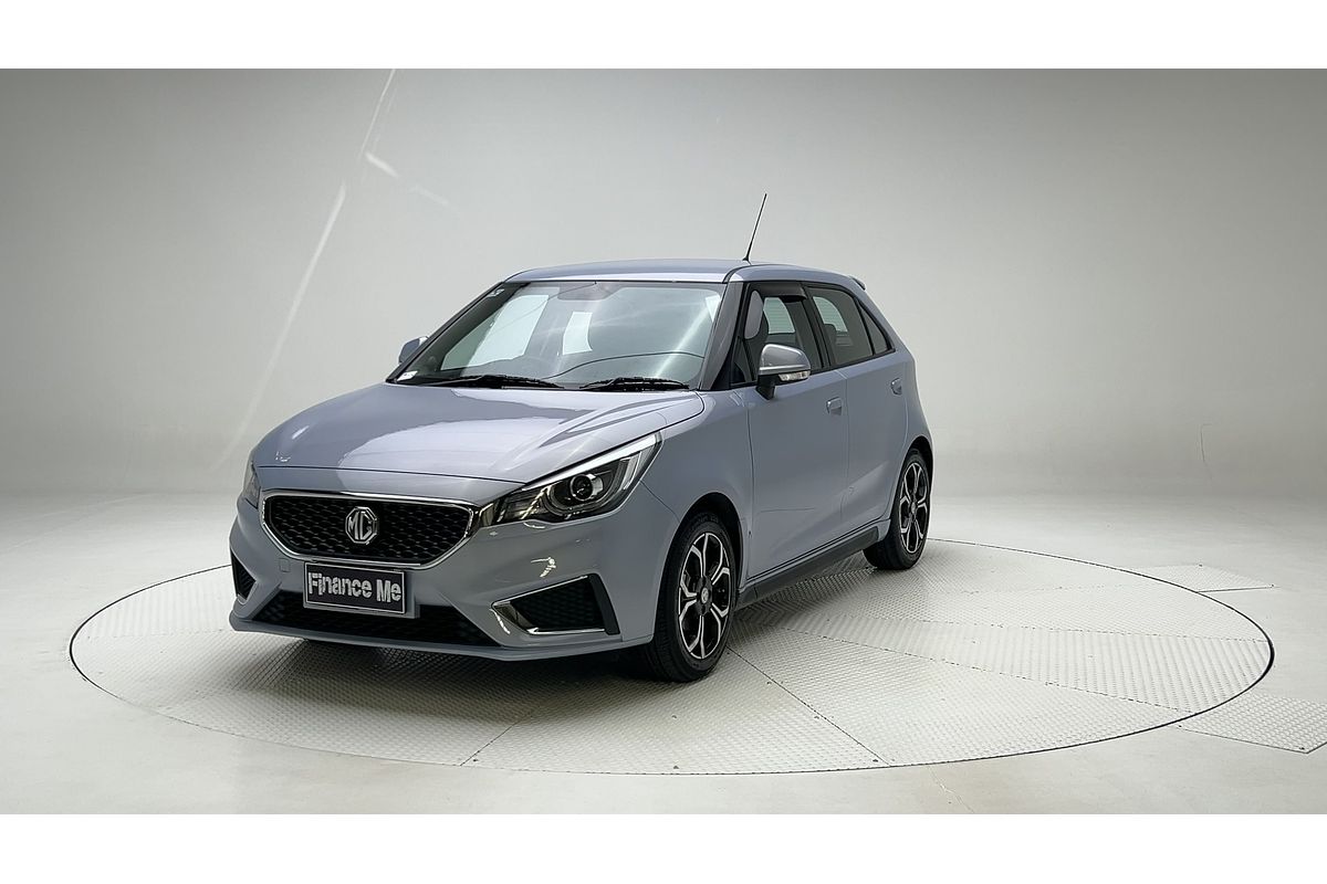 2022 MG MG3 Excite