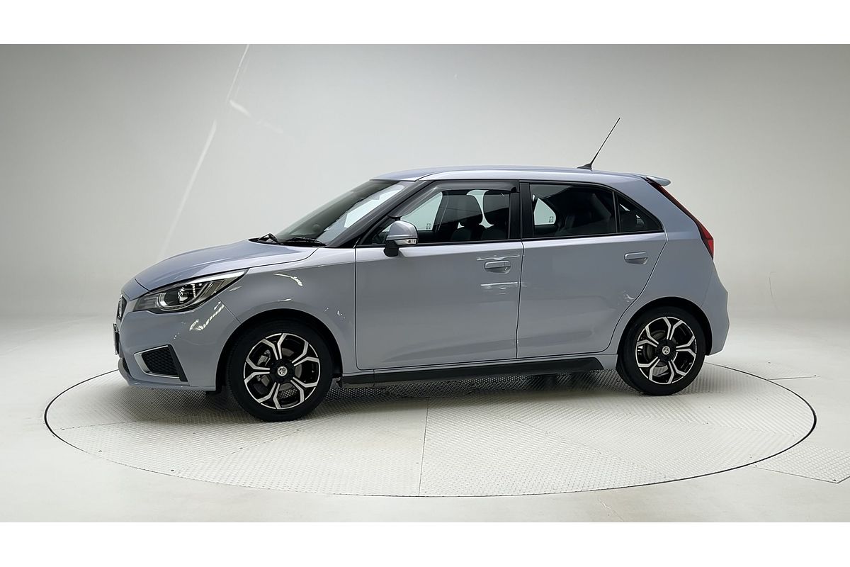 2022 MG MG3 Excite