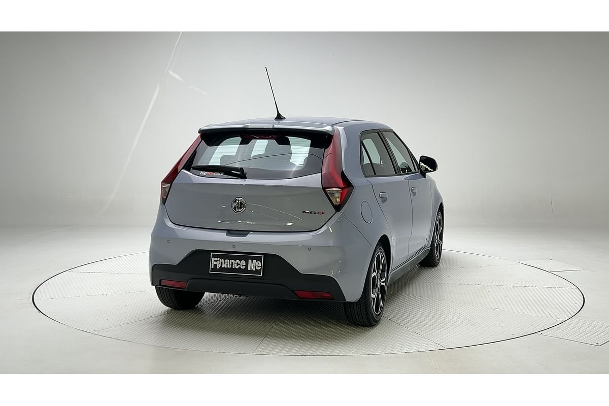 2022 MG MG3 Excite