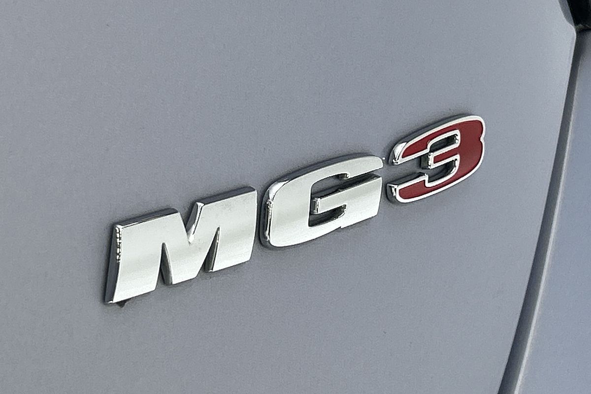2022 MG MG3 Excite