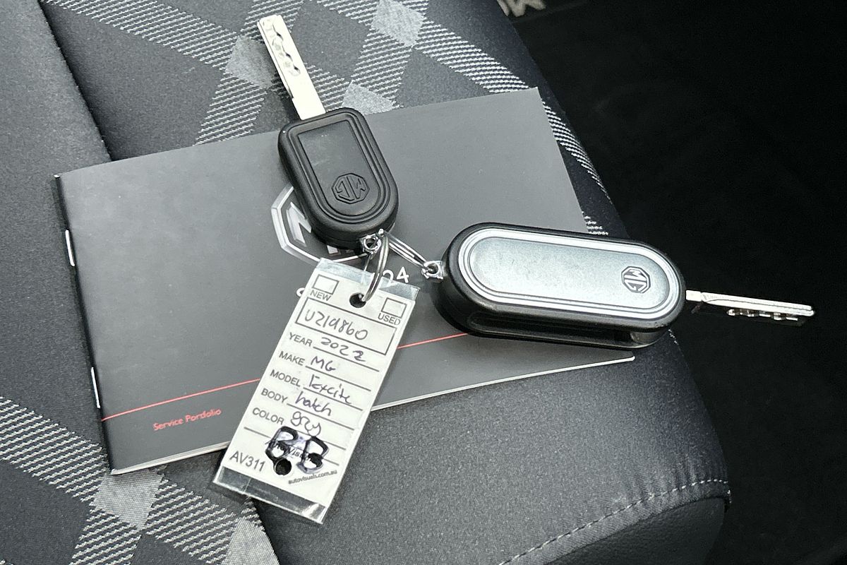 2022 MG MG3 Excite