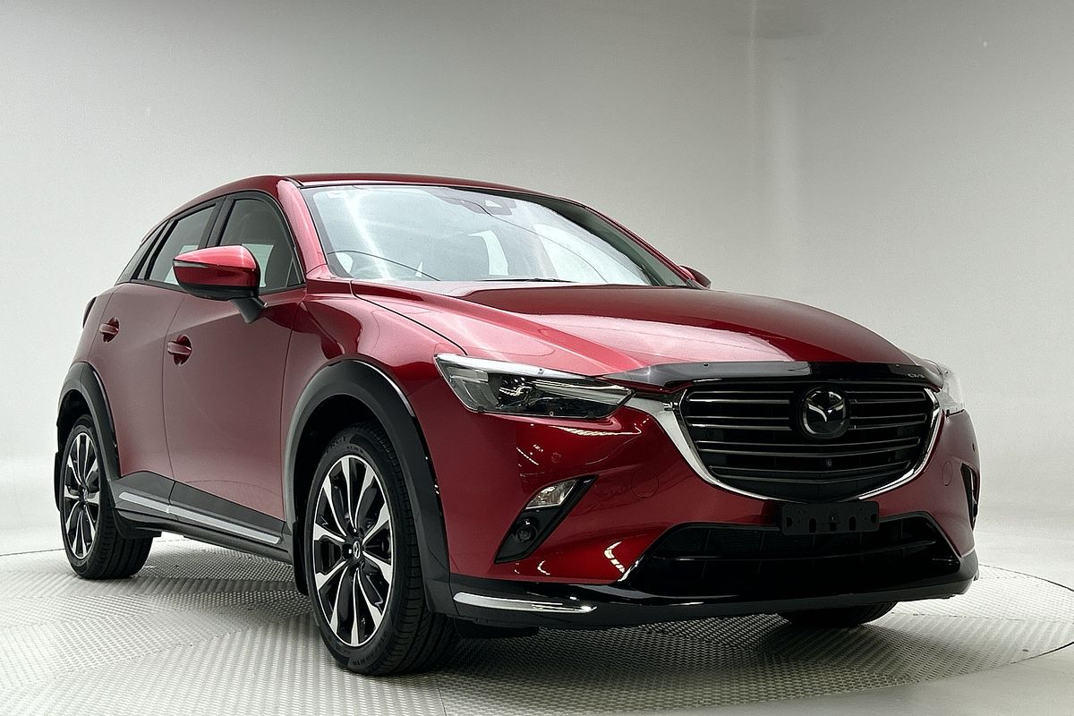 2022 Mazda CX-3 Akari DK
