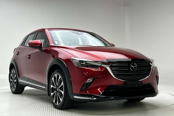 2022 Mazda CX-3 Akari DK
